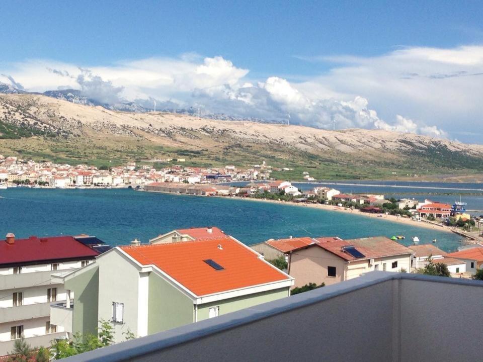 Apartmani Nerko 帕格 外观 照片