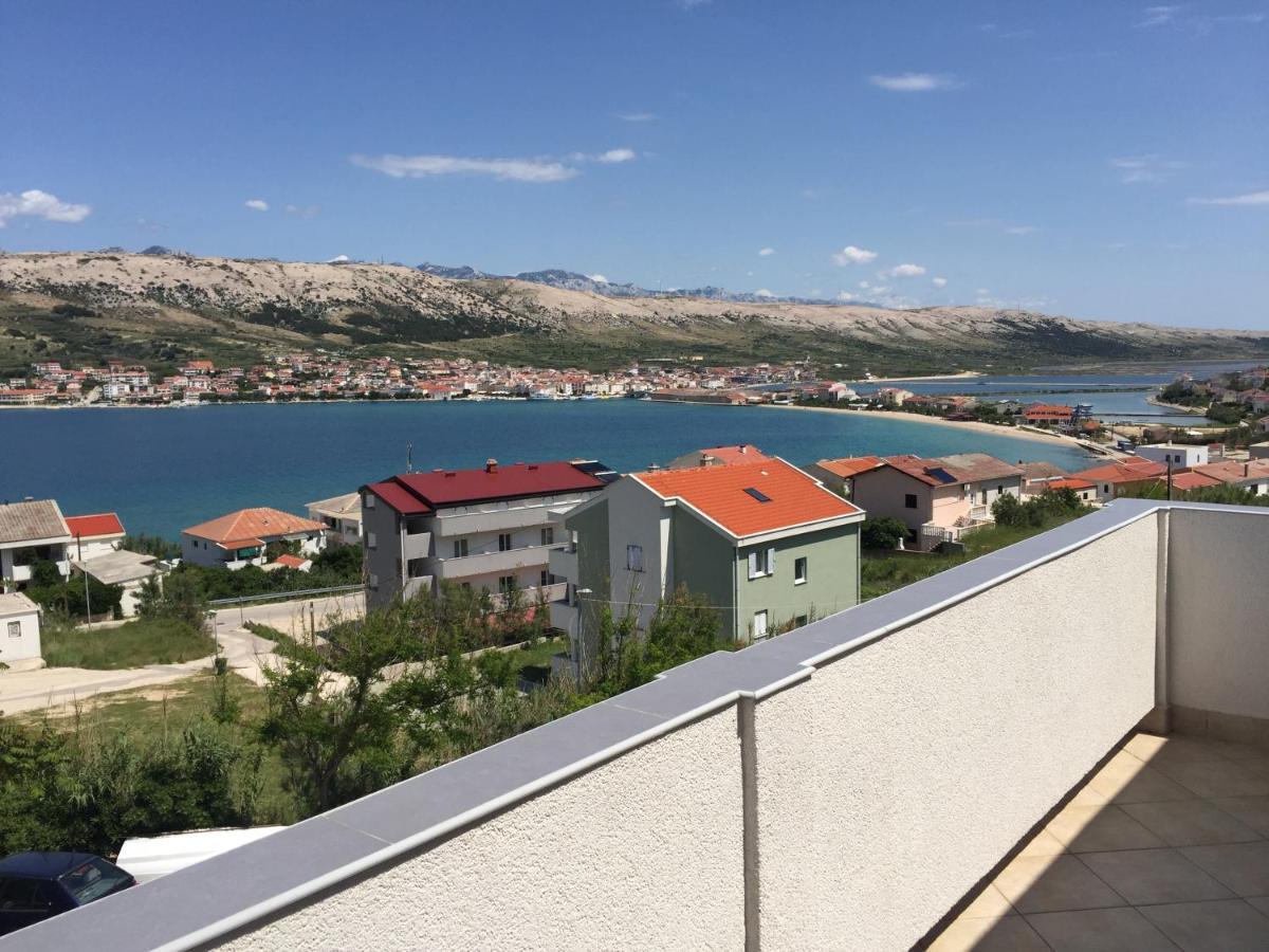 Apartmani Nerko 帕格 外观 照片